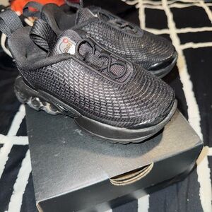 Nike Kids Black Sneakers